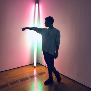 Meet your Posher, Christopher